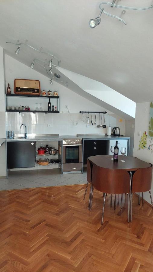Apartment Lati 杜布罗夫尼克 外观 照片