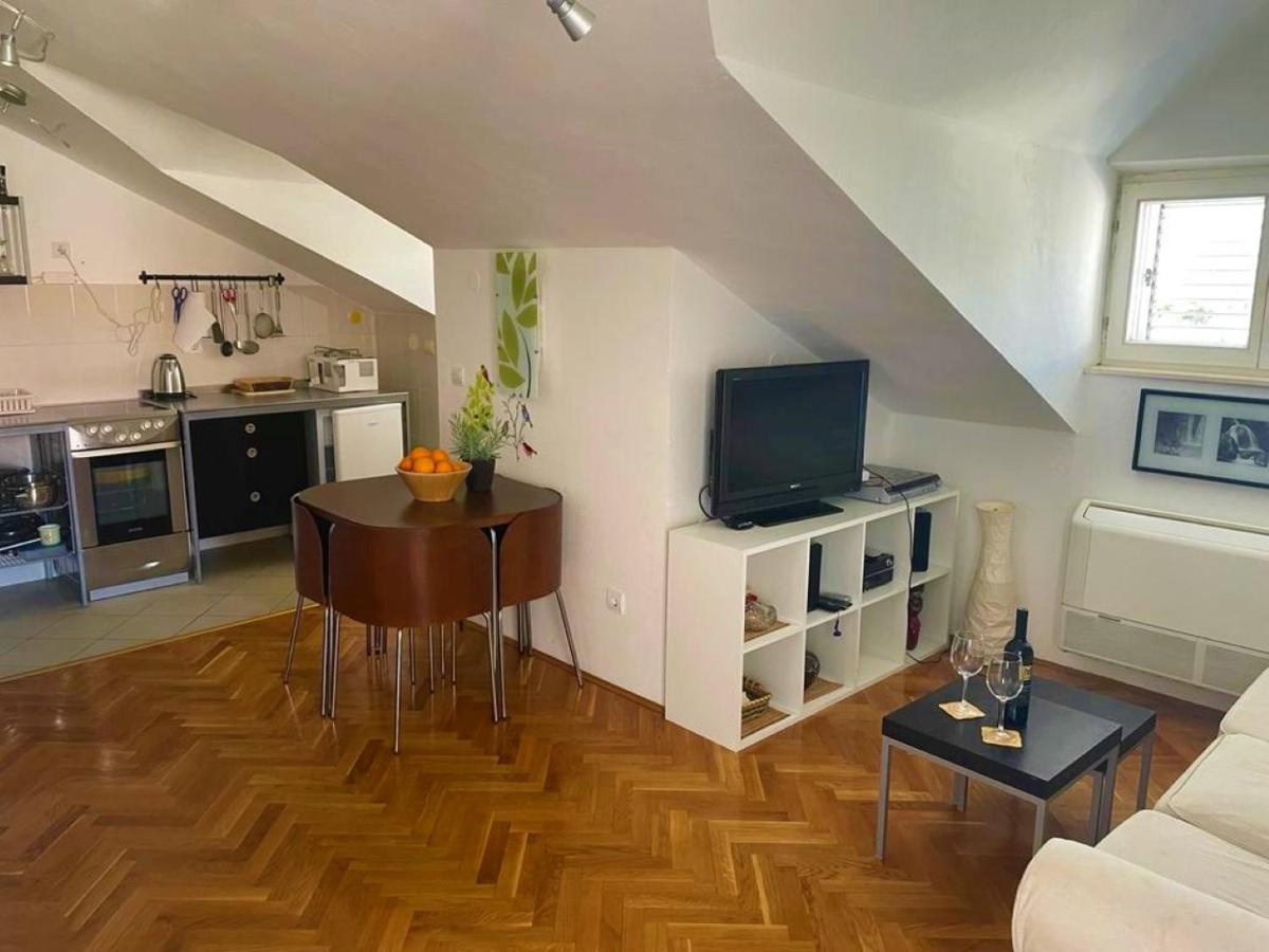 Apartment Lati 杜布罗夫尼克 外观 照片