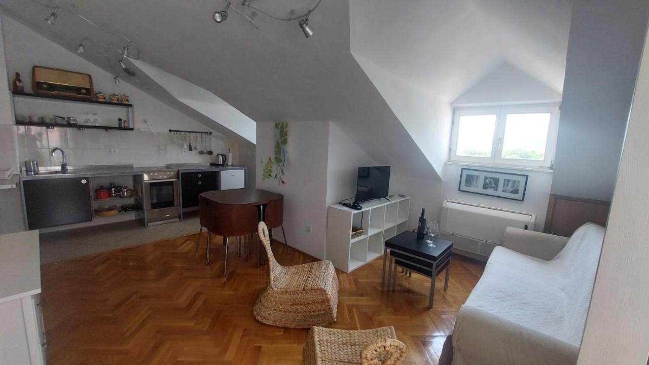 Apartment Lati 杜布罗夫尼克 外观 照片
